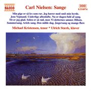 Nielsen Carl : Sange cover image