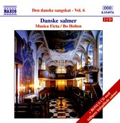 Den Danske Sangskat, Vol. 6 cover image