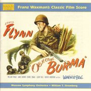 Waxman : Objective, Burma! cover image