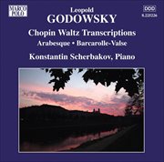Godowsky, L. : Piano Music, Vol. 9 cover image