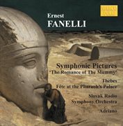 Fanelli : Symphonic Pictures. Bourgault-Duboudray. Rhapsodie Cambodgienne cover image