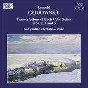 Godowsky, L. : Piano Music, Vol.  7 cover image