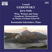 Godowsky, L. : Piano Music, Vol.  8 cover image