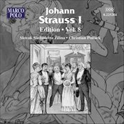 Strauss I, J. : Edition. Vol.  8 cover image