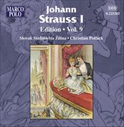 Strauss I, J. : Edition. Vol.  9 cover image