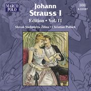 Strauss I, J. : Edition. Vol. 11 cover image