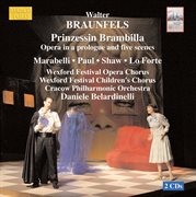 Braunfels : Prinzessin Brambilla cover image