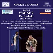 Wagner, S. : Kobold (der) cover image