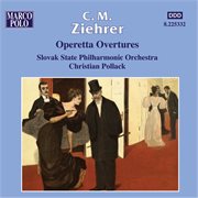 Ziehrer : Operetta Overtures cover image