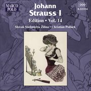 Strauss I, J. : Edition. Vol. 14 cover image