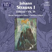 Strauss I, J. : Edition. Vol. 16 cover image