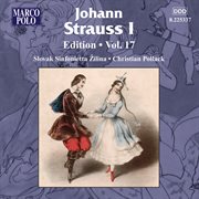 Strauss : Edition, Vol. 17 cover image