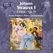 Strauss : Edition. Vol. 19 cover image
