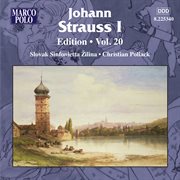 Strauss I, J. : Edition. Vol. 20 cover image