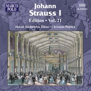 Strauss I Edition : Vol. 21 cover image