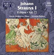 Strauss I : Edition. Vol. 22 cover image