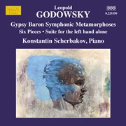 Godowsky : Piano Music, Vol. 11 cover image