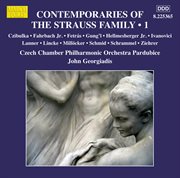 Contemporaries Of The Strauss Family, Vol. 1 cover image