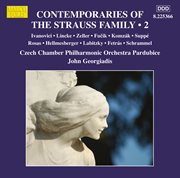 Contemporaries Of The Strauss Family, Vol. 2 cover image