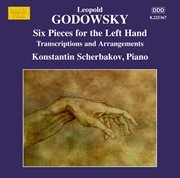 Godowsky : Piano Music, Vol. 13 cover image