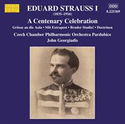 E. Strauss : A Centenary Celebration cover image