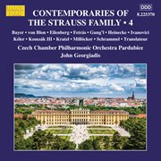 Contemporaries Of The Strauss Family, Vol. 4 cover image