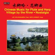 Chinese Music For Flute & Harp cover image