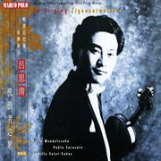 Mendelssohn, Sarasate & Saint-Saëns : Works For Violin & Orchestra cover image
