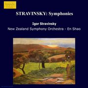 Stravinsky : Symphonies cover image