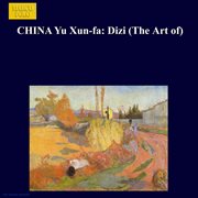 Yu Xun-Fa : Dizi (the Art Of) cover image