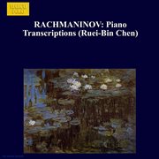 Rachmaninov : Piano Transcriptions cover image