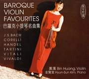 Baroque Violin Favourites cover image