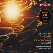 Holmboe, V. : Kairos (time), Op. 73, "Sinfonias Nos. 1-4" cover image