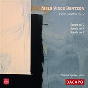 Bentzon, N.v. : Piano Sonatas, Vol. 2 cover image
