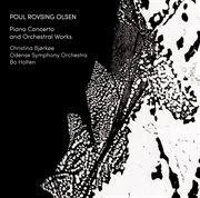 Rovsing Olsen : Orchestral Works cover image