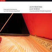 Concertos And Solo Works For Harpsichord cover image