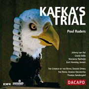 Ruders : Kafka's Trial (proces Kafka, Prozess Kafka) cover image
