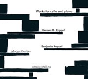 Koppel : Works For Cello & Piano cover image