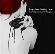 Nørgård : Songs From Evening Land cover image