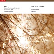 Hartmann : Overtures cover image