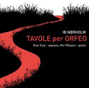 Norholm : Tavole Per Orfeo cover image
