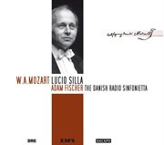 Mozart : Lucio Silla cover image