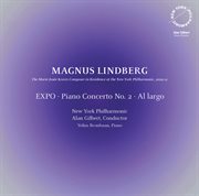 Lindberg : Expo. Piano Concerto No. 2. Al Largo cover image