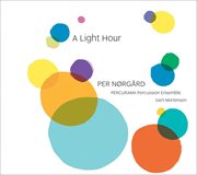 Norgard, P. : A Light Hour cover image