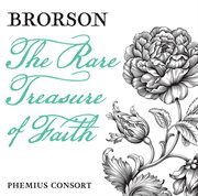 Brorson : The Rare Treasure Of Faith cover image