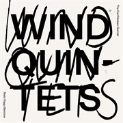Bentzon : Wind Quintets cover image