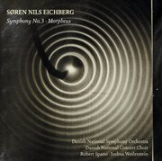 Eichberg : Symphony No. 3 & Morpheus cover image