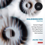 Koppel / Rasmussen / Bentzon / Olsen / Lorentzen : Piano Trios cover image