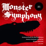 Marthinsen : Monster Symphony / Panorama / The Confessional cover image