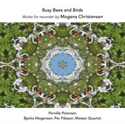 Christensen : Busy Bees & Birds cover image